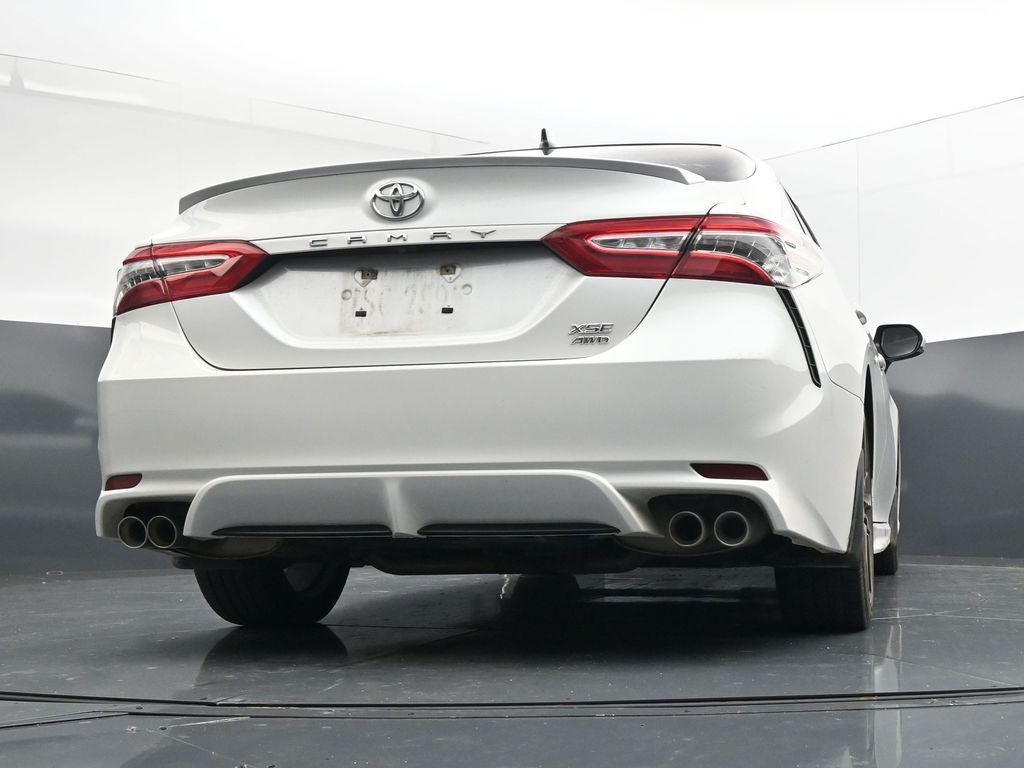 2020 Toyota Camry XSE