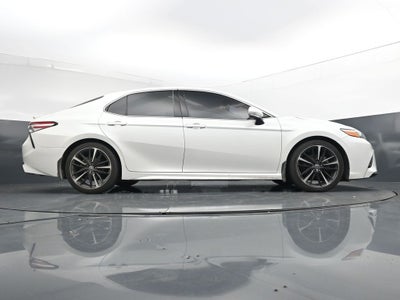 2020 Toyota Camry XSE