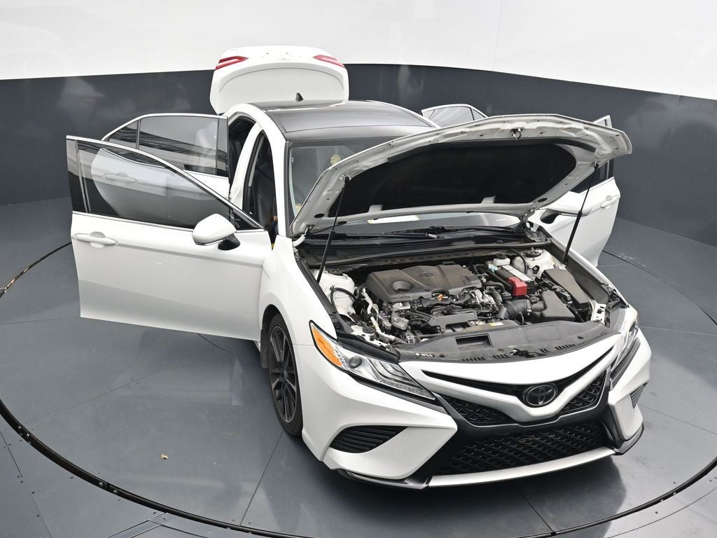 2020 Toyota Camry XSE