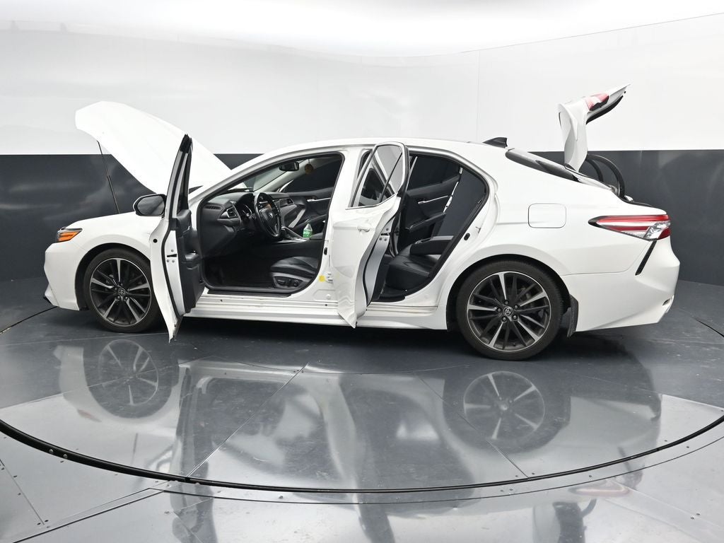 2020 Toyota Camry XSE