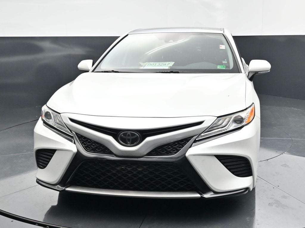 2020 Toyota Camry XSE