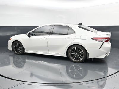 2020 Toyota Camry XSE