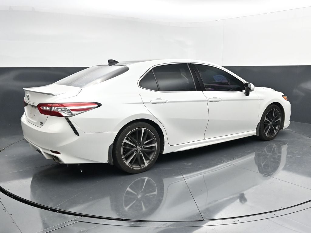 2020 Toyota Camry XSE