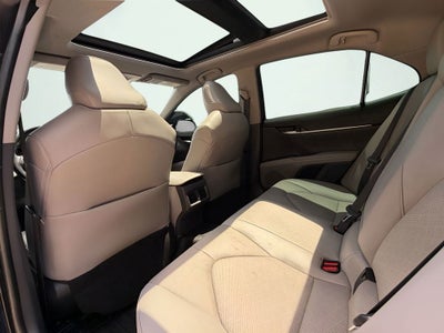 2022 Toyota Camry XSE