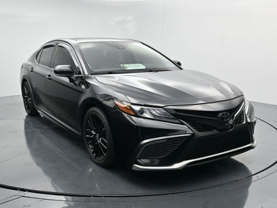 2023 Toyota Camry XSE V6