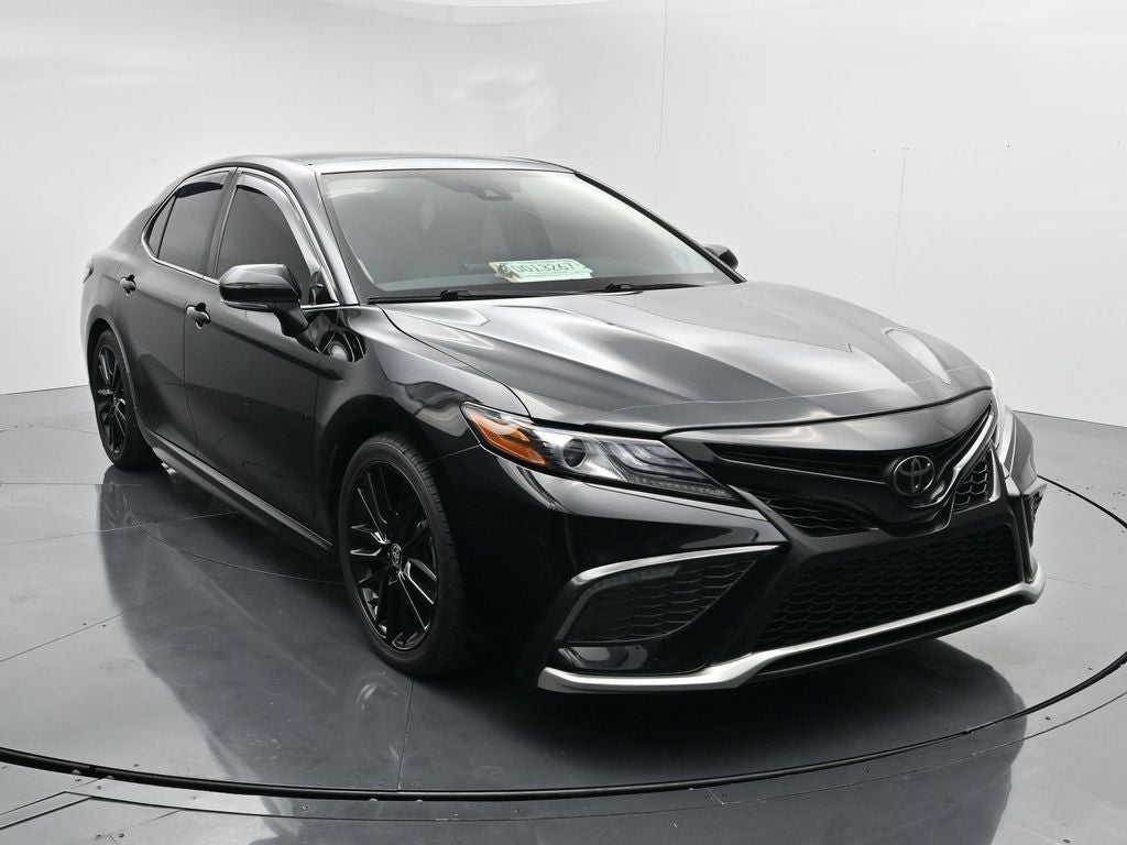 2023 Toyota Camry XSE V6