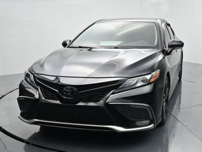 2023 Toyota Camry XSE V6