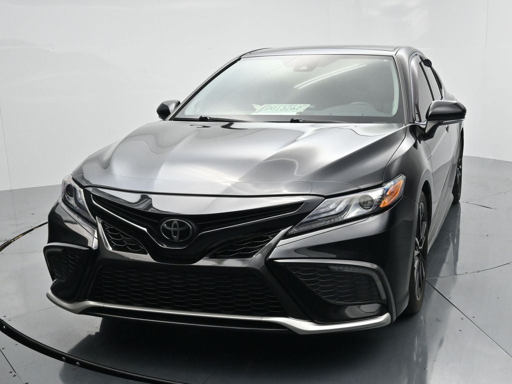 2023 Toyota Camry XSE V6