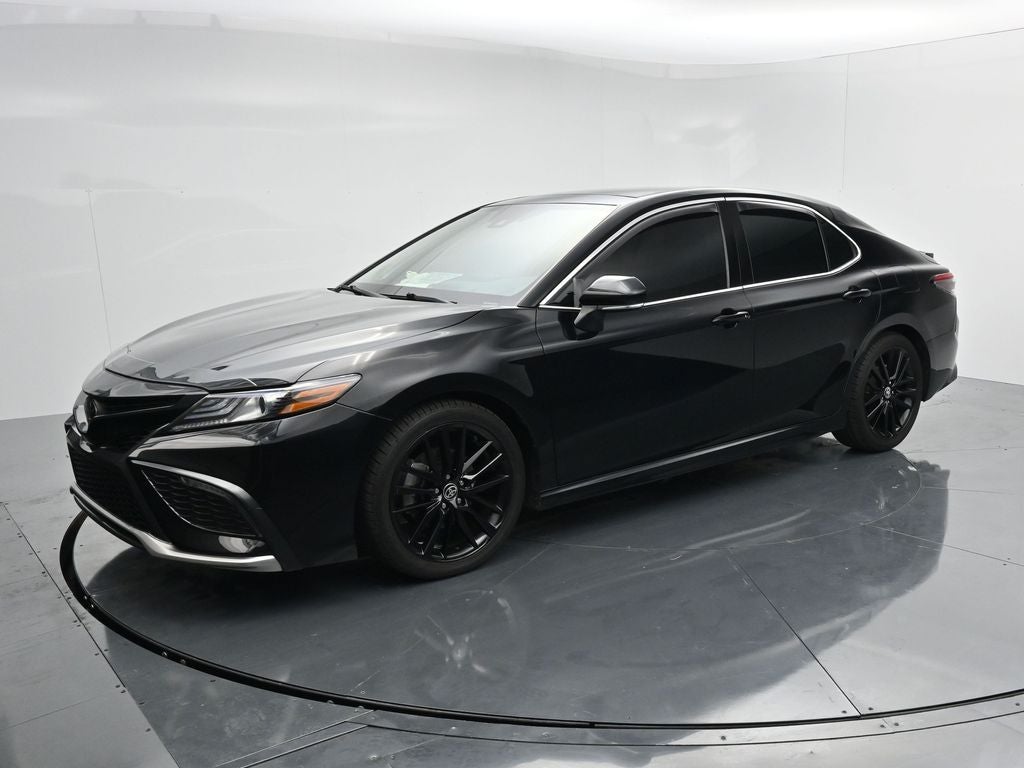 2023 Toyota Camry XSE V6