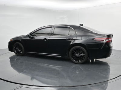 2023 Toyota Camry XSE V6