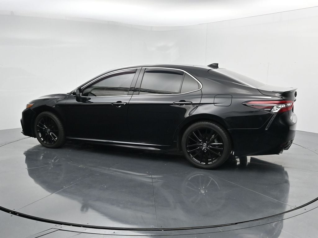 2023 Toyota Camry XSE V6