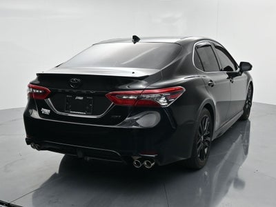 2023 Toyota Camry XSE V6