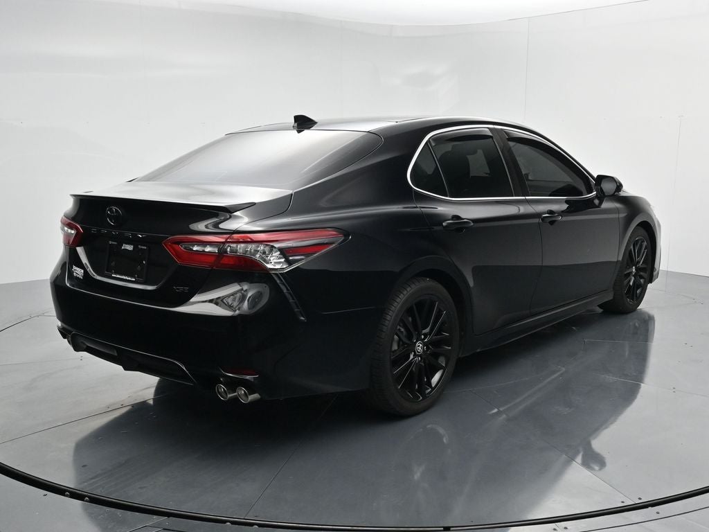 2023 Toyota Camry XSE V6