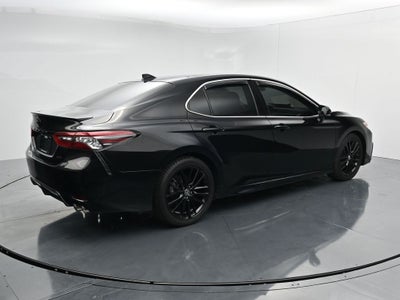 2023 Toyota Camry XSE V6