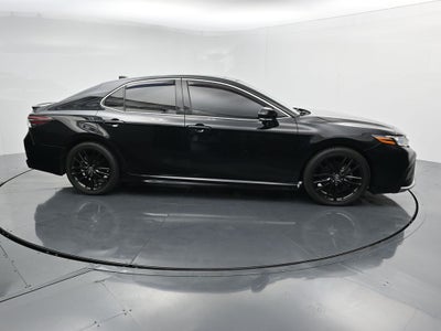 2023 Toyota Camry XSE V6