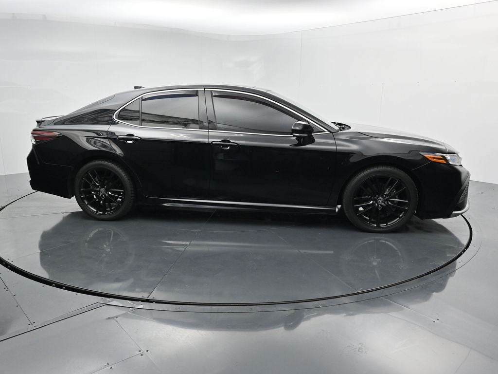 2023 Toyota Camry XSE V6