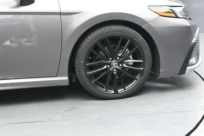 2024 Toyota Camry XSE V6