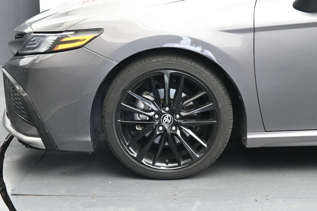 2024 Toyota Camry XSE V6