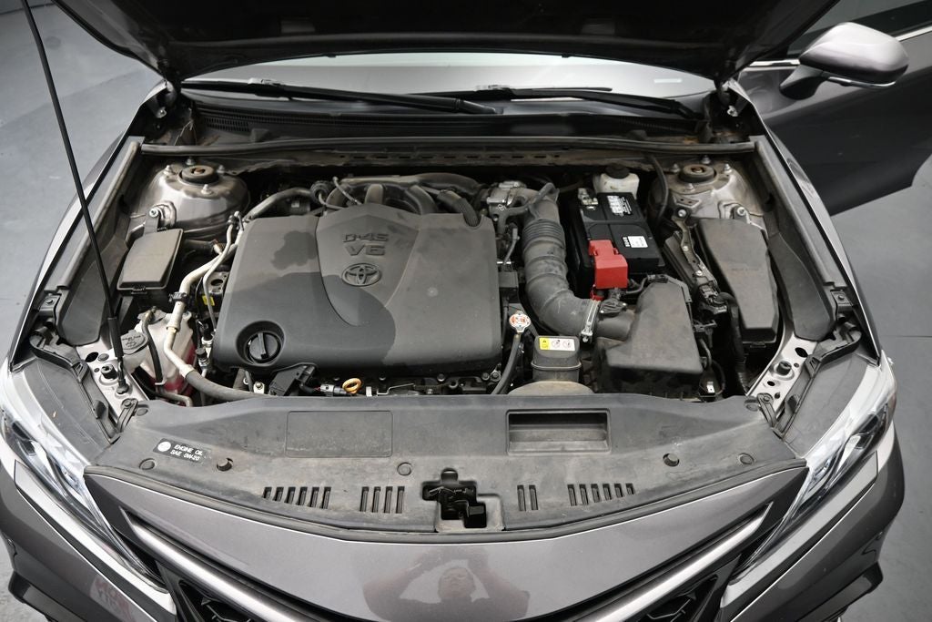 2024 Toyota Camry XSE V6