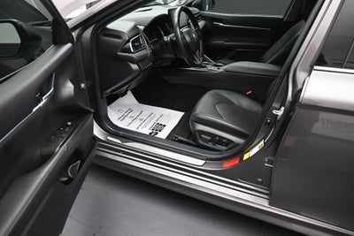 2024 Toyota Camry XSE V6