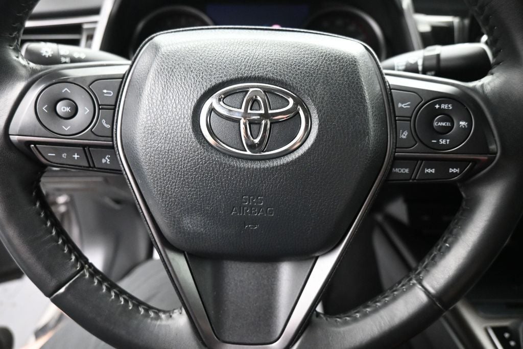 2024 Toyota Camry XSE V6