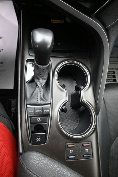 2024 Toyota Camry XSE V6