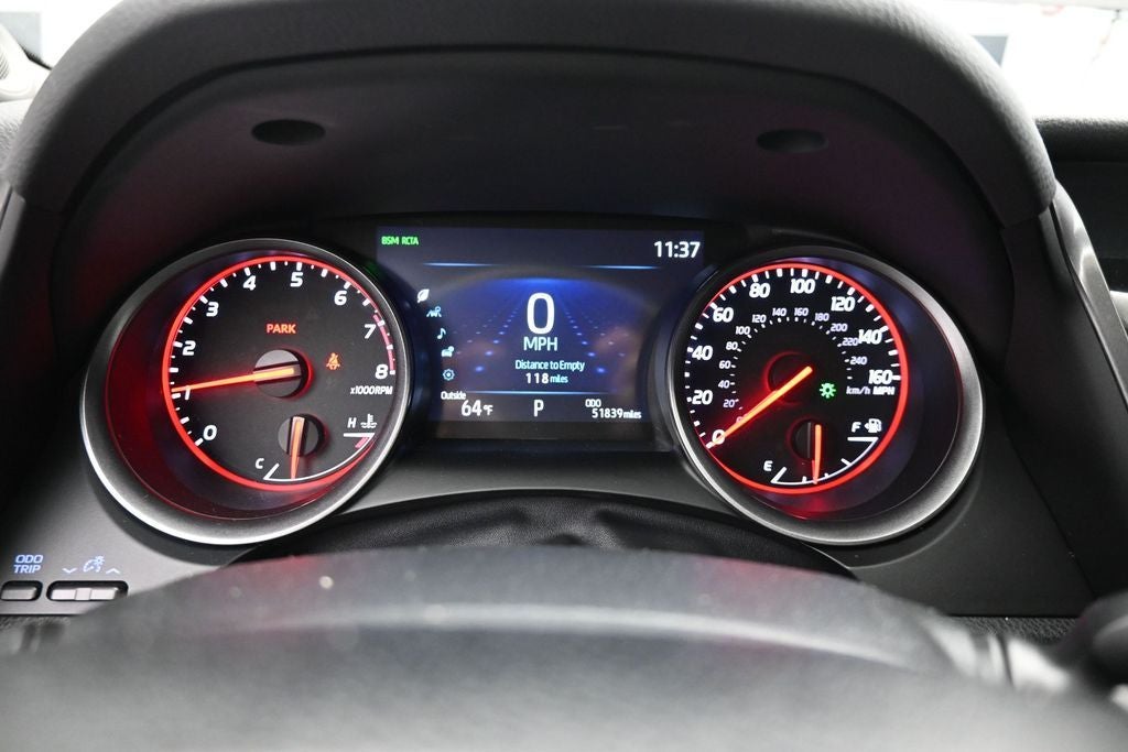 2024 Toyota Camry XSE V6