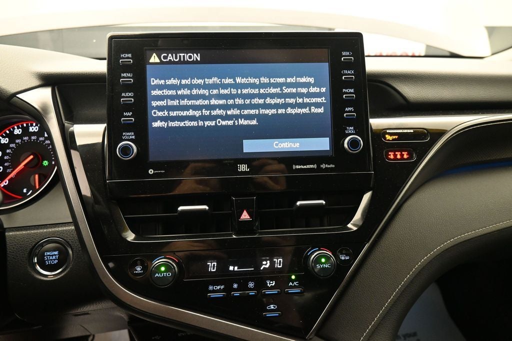 2024 Toyota Camry XSE V6