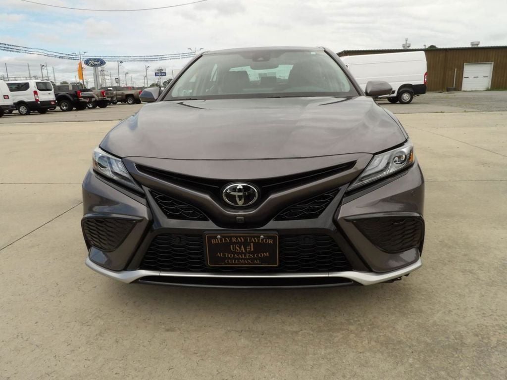 2024 Toyota Camry XSE V6
