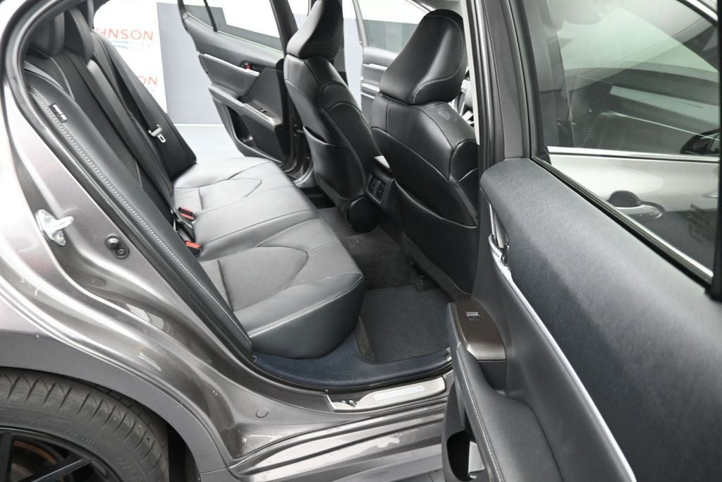 2024 Toyota Camry XSE V6