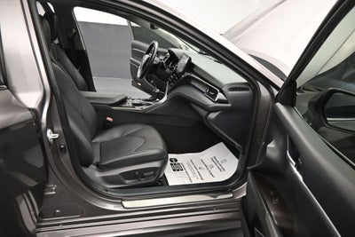 2024 Toyota Camry XSE V6