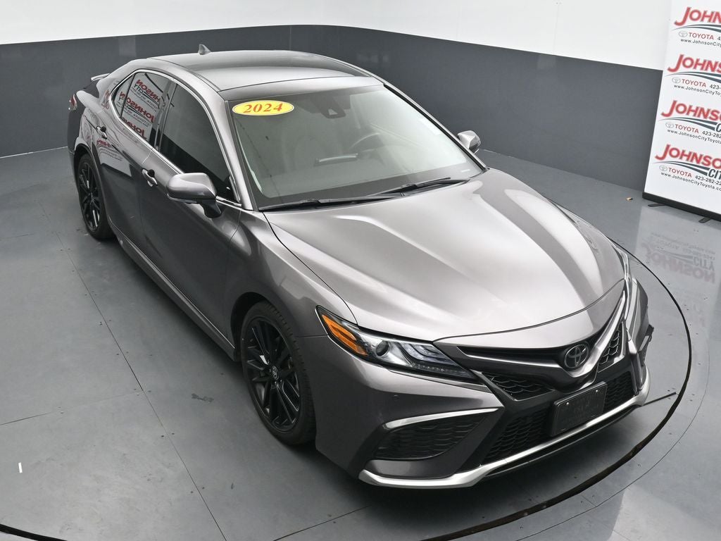 2024 Toyota Camry XSE V6