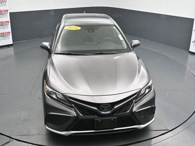 2024 Toyota Camry XSE V6