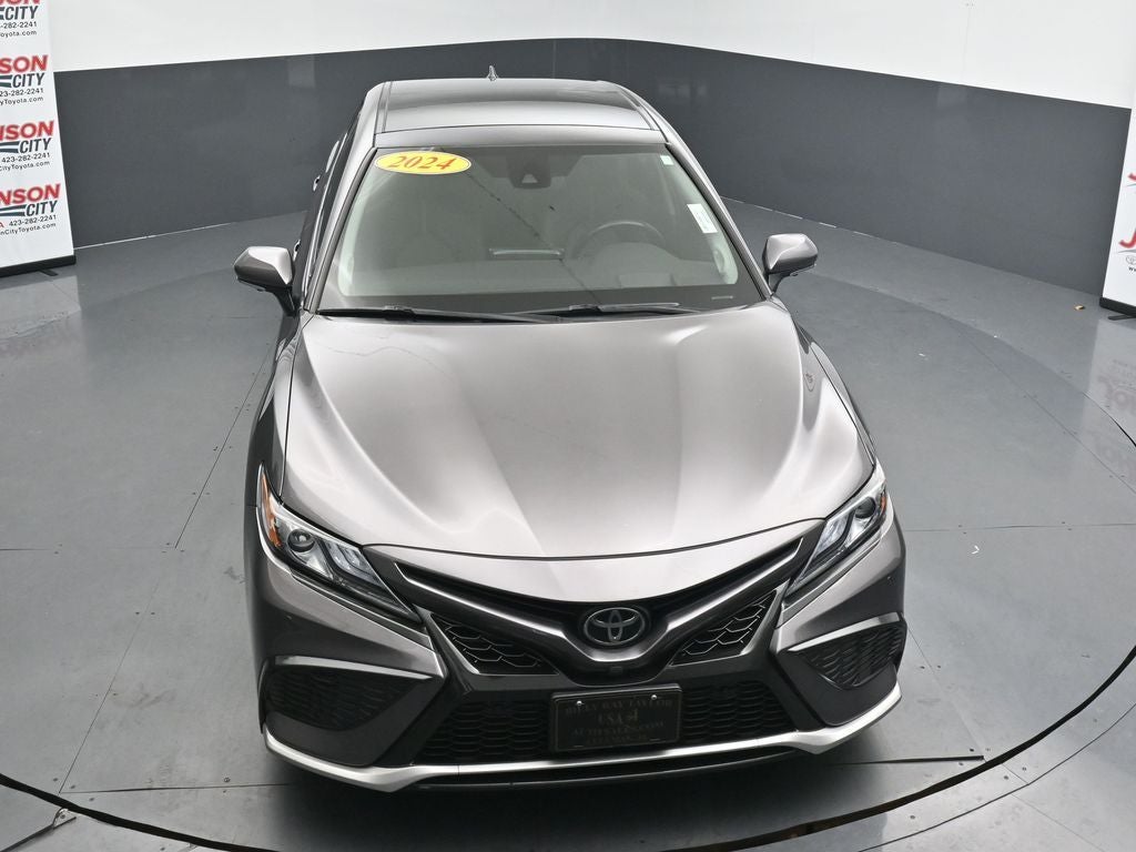 2024 Toyota Camry XSE V6