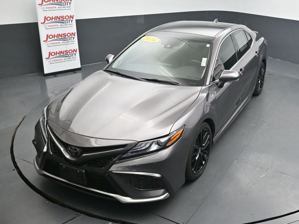 2024 Toyota Camry XSE V6