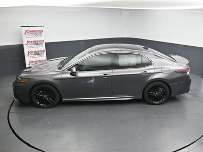 2024 Toyota Camry XSE V6