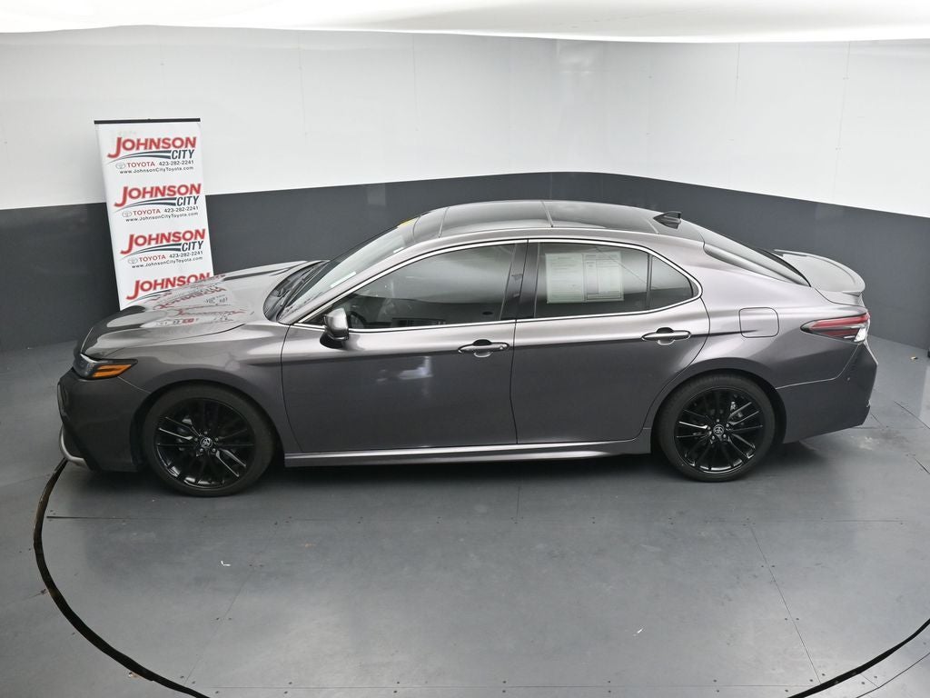 2024 Toyota Camry XSE V6