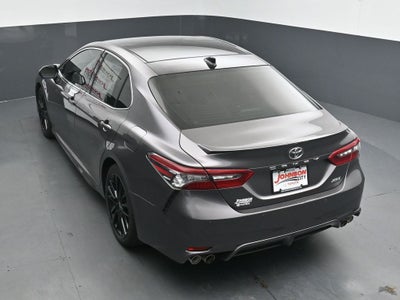 2024 Toyota Camry XSE V6