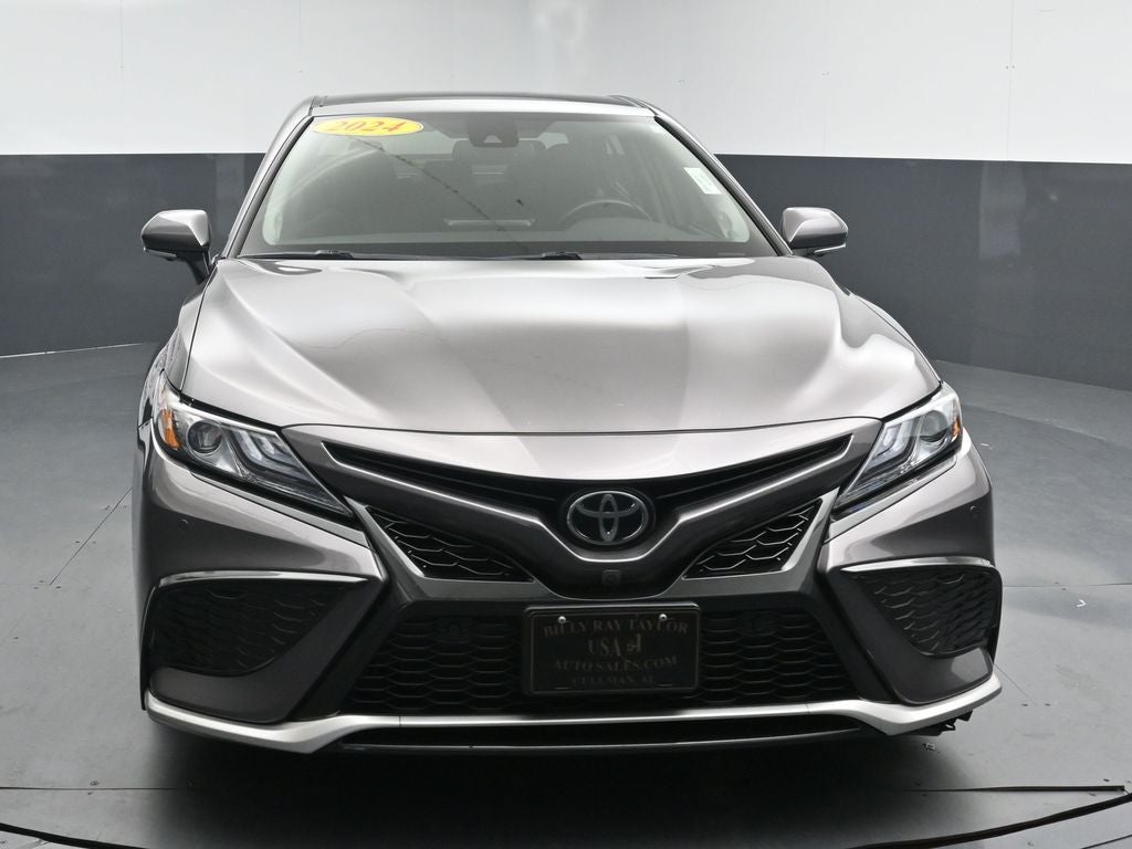 2024 Toyota Camry XSE V6