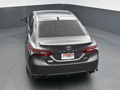 2024 Toyota Camry XSE V6