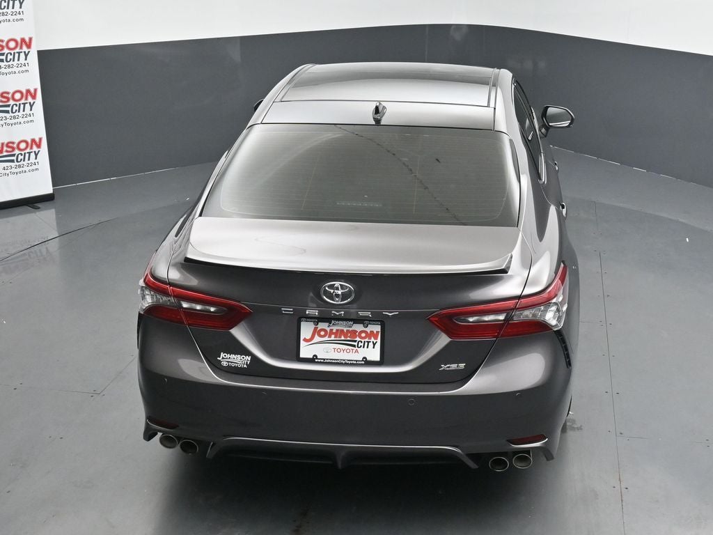 2024 Toyota Camry XSE V6