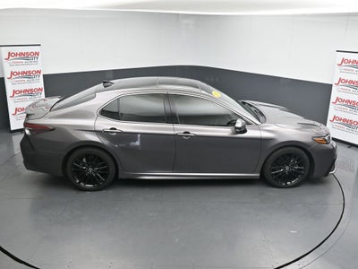 2024 Toyota Camry XSE V6