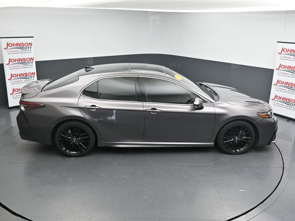 2024 Toyota Camry XSE V6