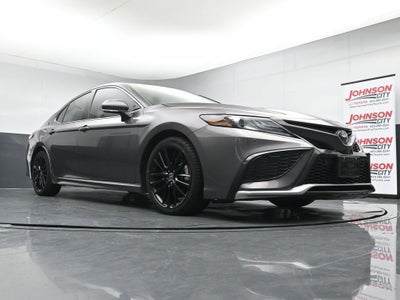 2024 Toyota Camry XSE V6
