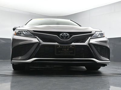 2024 Toyota Camry XSE V6