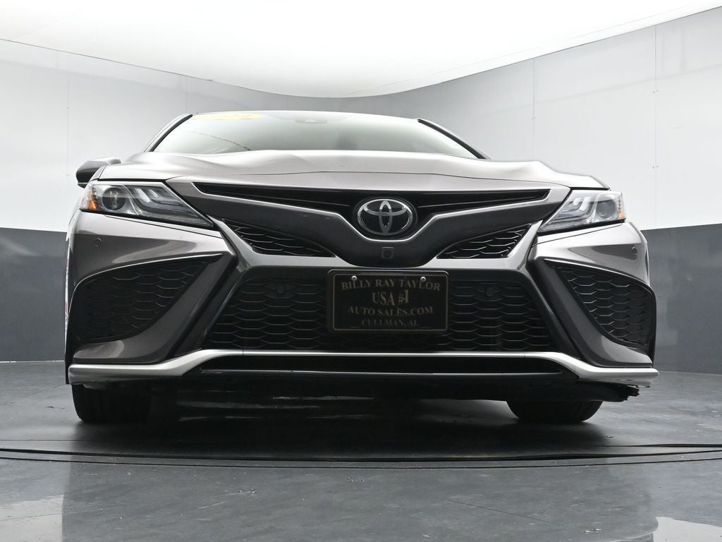 2024 Toyota Camry XSE V6