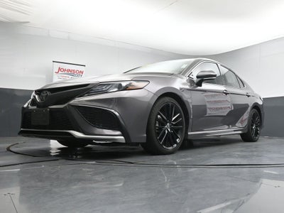 2024 Toyota Camry XSE V6