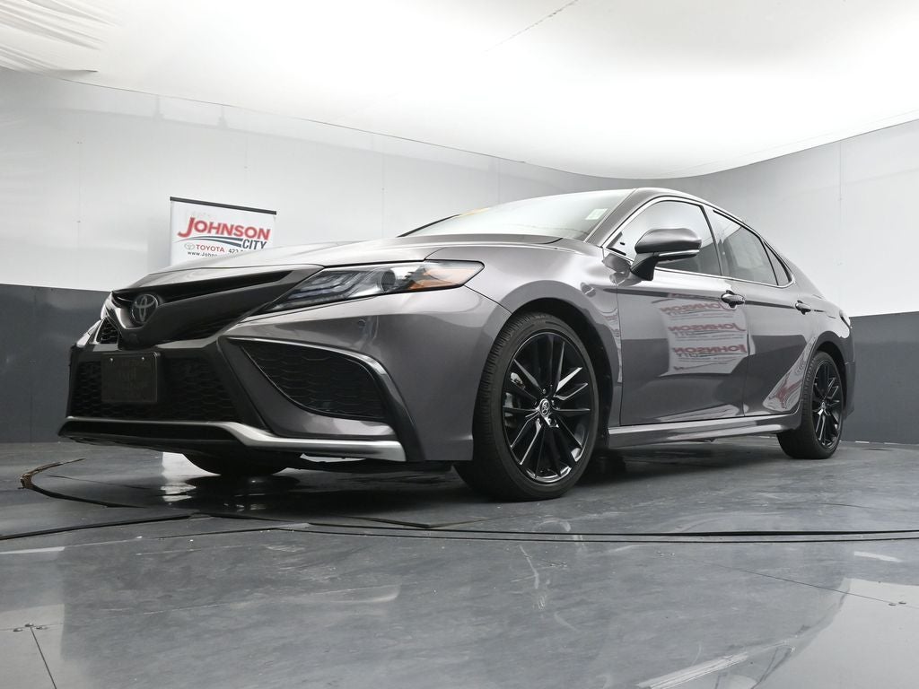 2024 Toyota Camry XSE V6