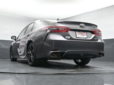 2024 Toyota Camry XSE V6