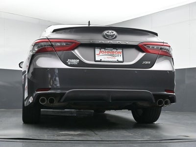 2024 Toyota Camry XSE V6